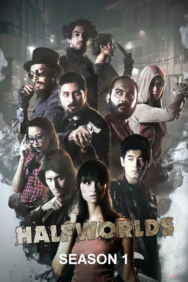 Poster phim Hai Nửa Thế Giới (Phần 1) trên SubNhanh