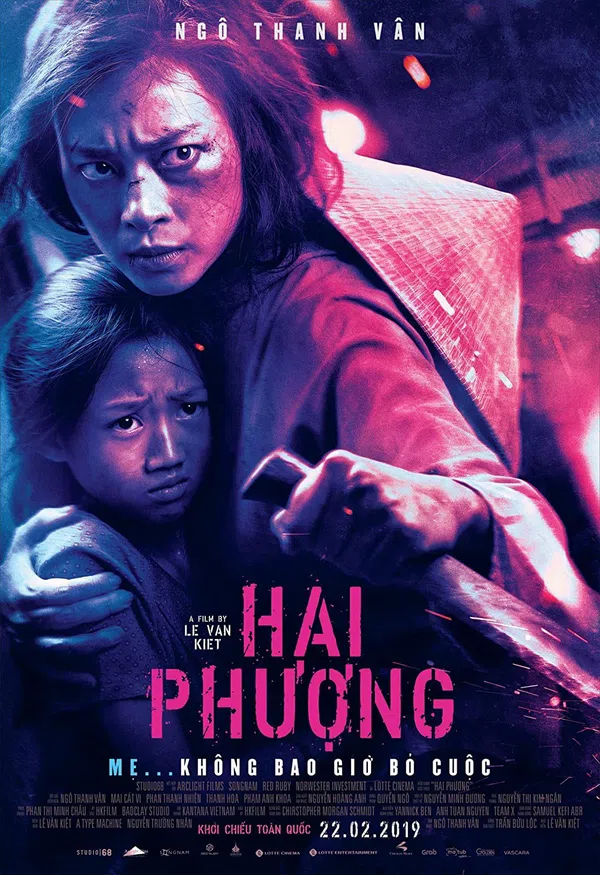 Xem Phim Hai Phượng Vietsub HD Online