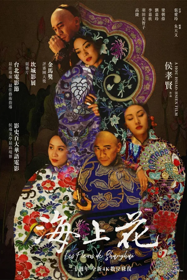 Xem Phim Hải Thượng Hoa Vietsub HD Online