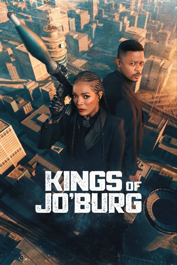 Xem Phim Hai vị vua của Jo'Burg (Phần 2) Vietsub HD Online