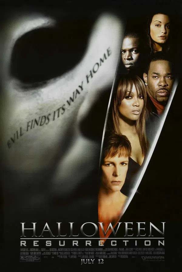 Xem Phim Halloween: Quỷ Dữ Phục Sinh Vietsub HD Online