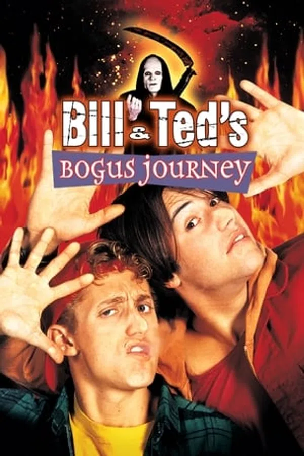 Xem Phim Hành Trình Của Bill Và Ted Vietsub HD Online