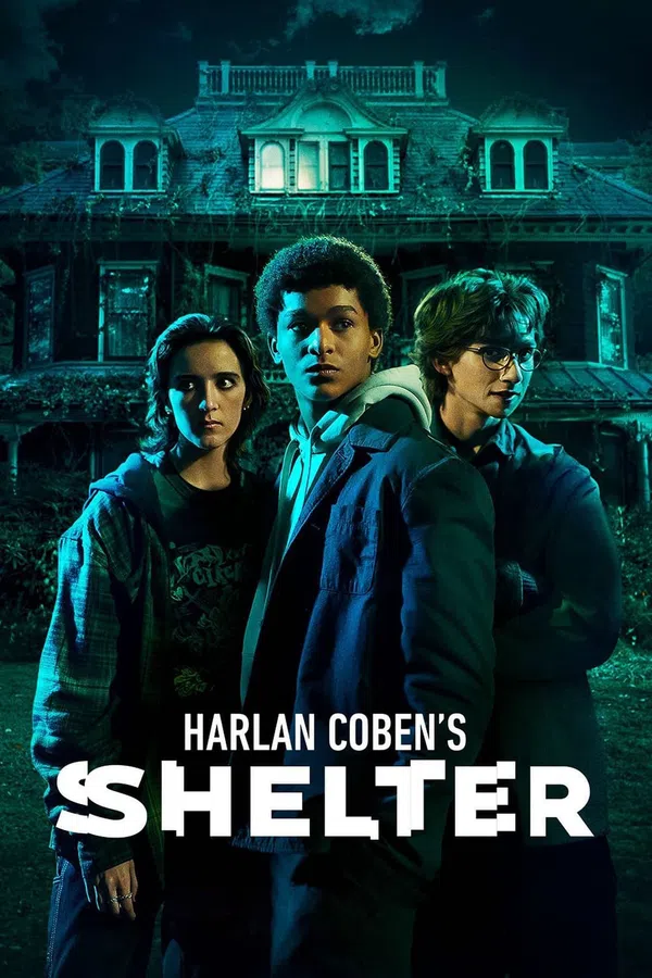 Poster phim Harlan Coben's Shelter trên SubNhanh
