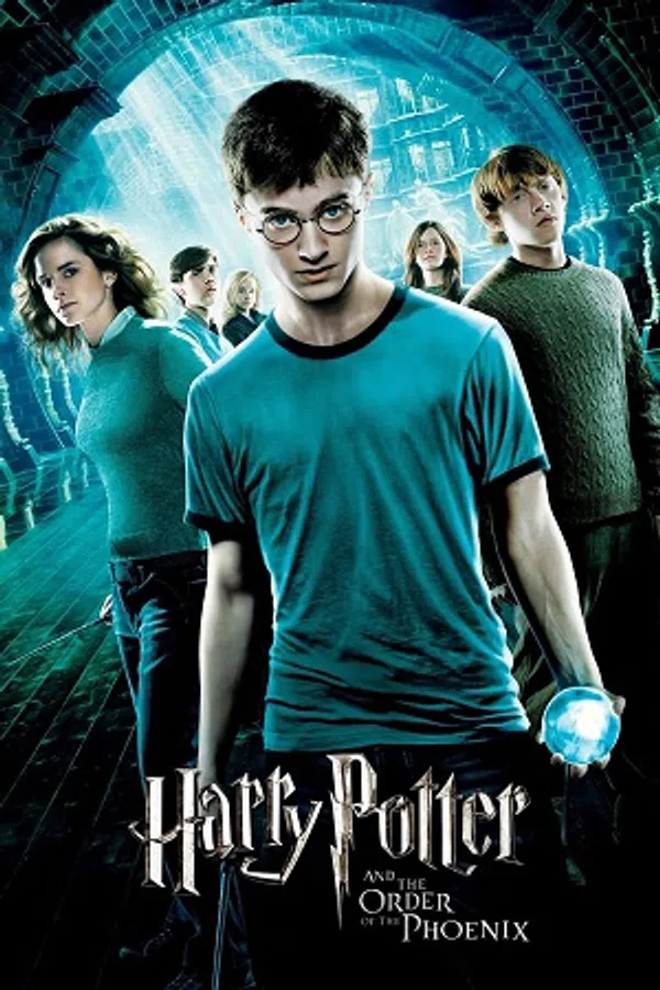 Xem Phim Harry Potter và Hội Phượng Hoàng Vietsub HD Online