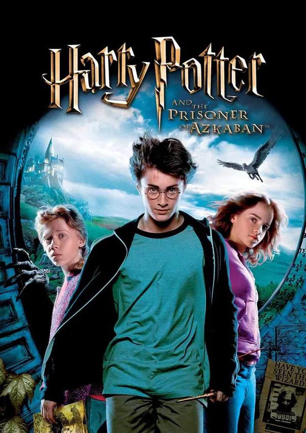 Xem Phim Harry Potter và Tên Tù Nhân Ngục Azkaban Vietsub HD Online