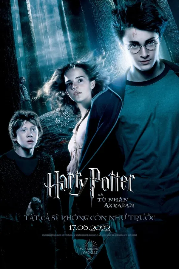 Xem Phim Harry Potter và Tù Nhân Azkaban Vietsub HD Online