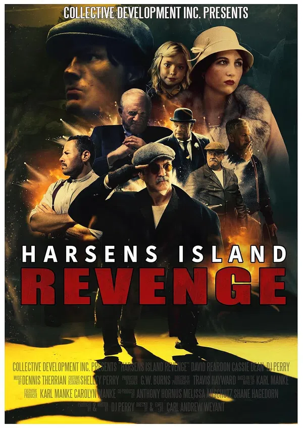 Xem Phim Harsens Island Revenge Vietsub HD Online