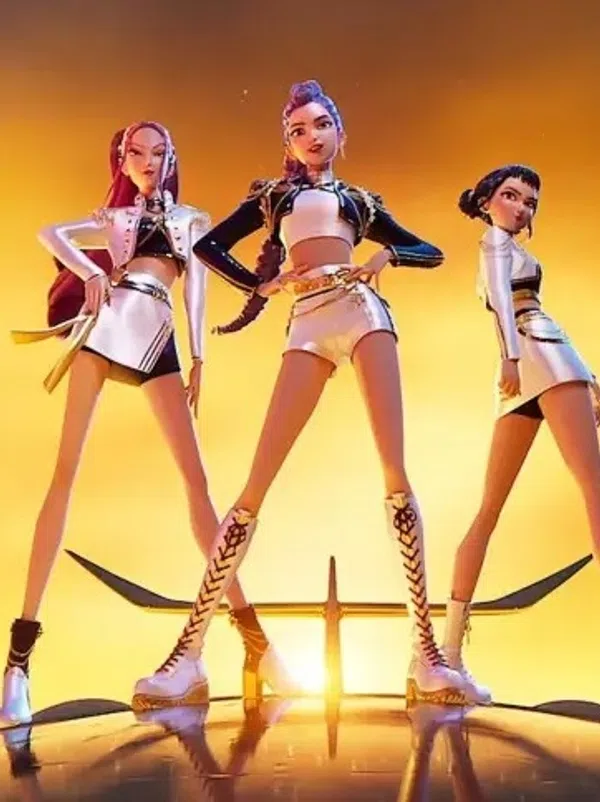Xem Phim Hát Cùng Thợ Săn Quỷ Kpop Vietsub HD Online