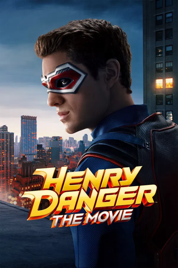 Poster phim Henry Danger: Bản Điện Ảnh trên SubNhanh