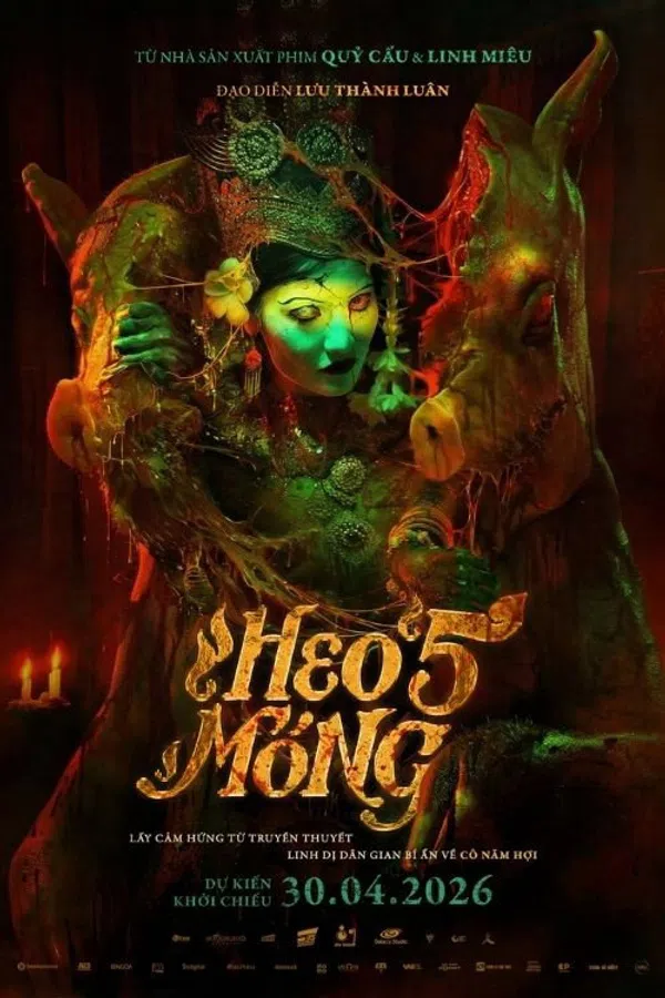 Xem Phim Heo Năm Móng Vietsub HD Online