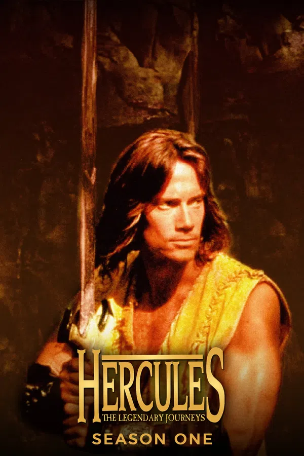Xem Phim Hercules: Vị Thần Sức Mạnh (Phần 1) Vietsub HD Online