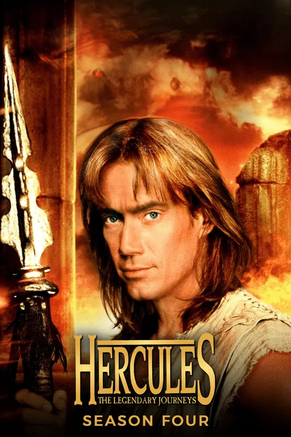 Xem Phim Hercules: Vị Thần Sức Mạnh (Phần 4) Vietsub HD Online