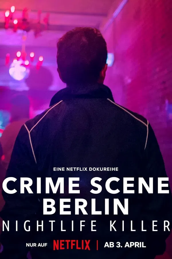 Poster phim Hiện trường vụ án Berlin: Kẻ sát nhân về đêm trên SubNhanh