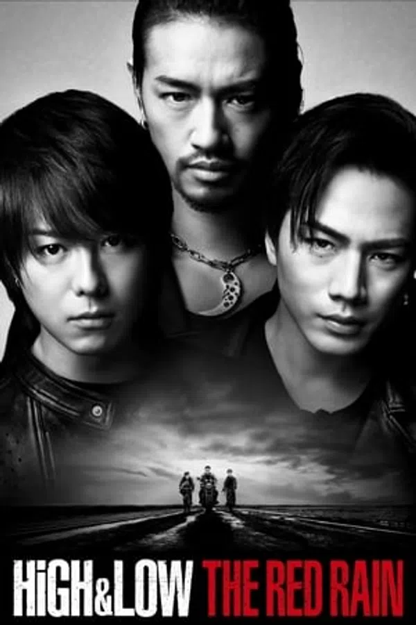 HiGH&LOW: Cơn mưa đỏ