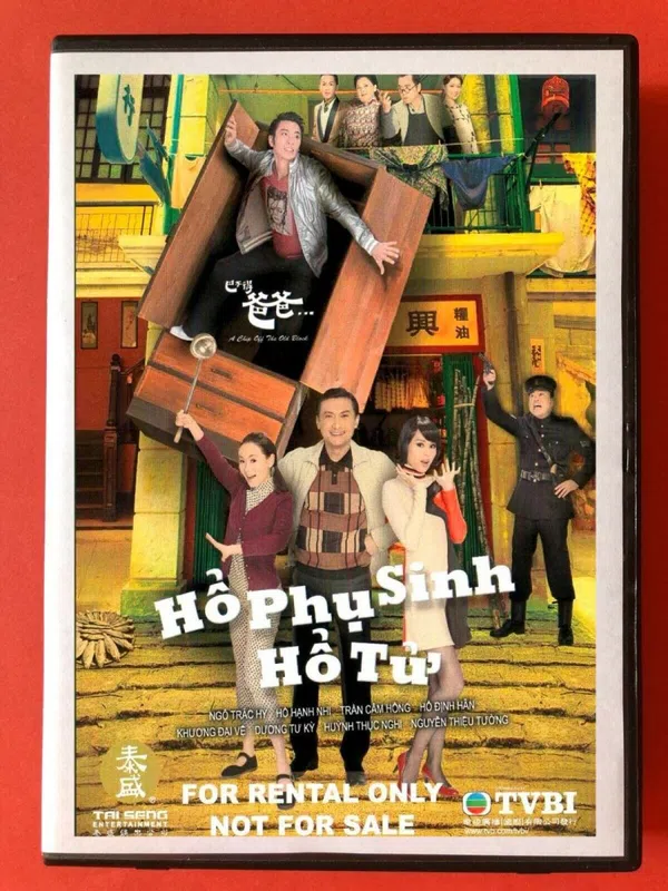 Xem Phim Hổ Phụ Sinh Hổ Tử (Bản Sao) Vietsub HD Online
