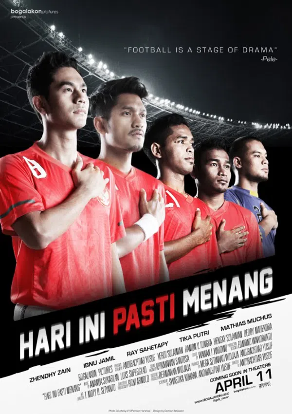 Xem Phim Hôm nay nhất định thắng Vietsub HD Online