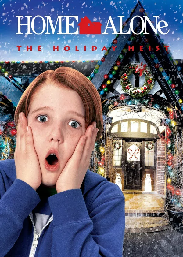 Xem Phim Home Alone: The Holiday Heist Vietsub HD Online