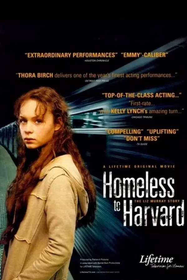 Xem Phim Homeless to Harvard: The Liz Murray Story Vietsub HD Online