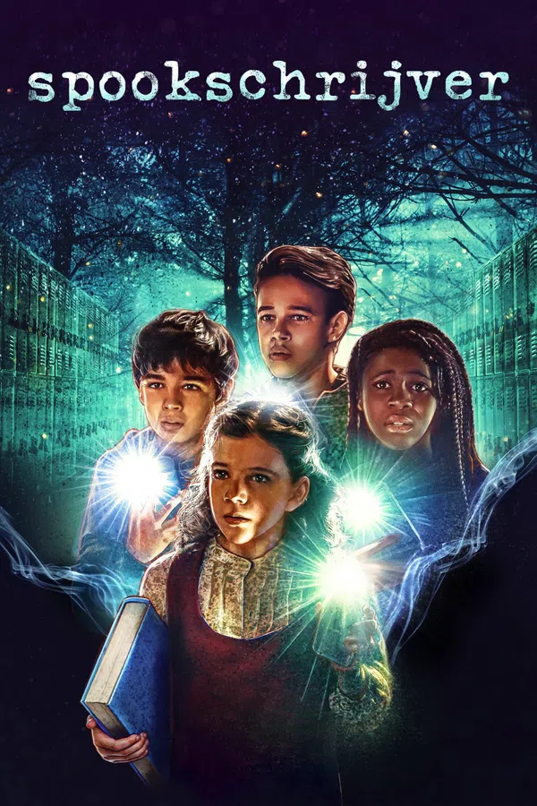 Poster phim Hồn Ma Nhà Văn (Phần 2) trên SubNhanh