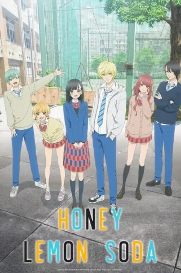 Xem Phim Honey Lemon Soda Vietsub HD Online