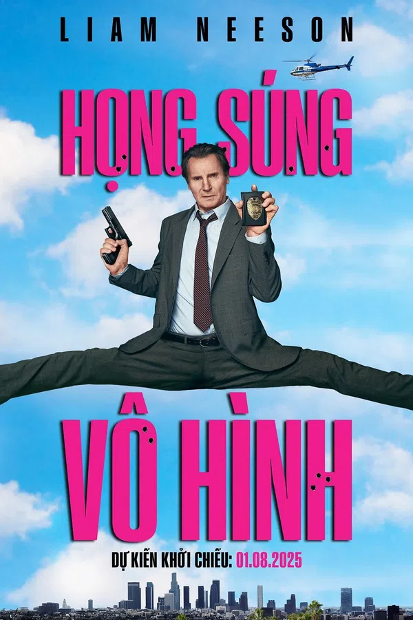 Xem Phim Họng Súng Vô Hình Vietsub HD Online
