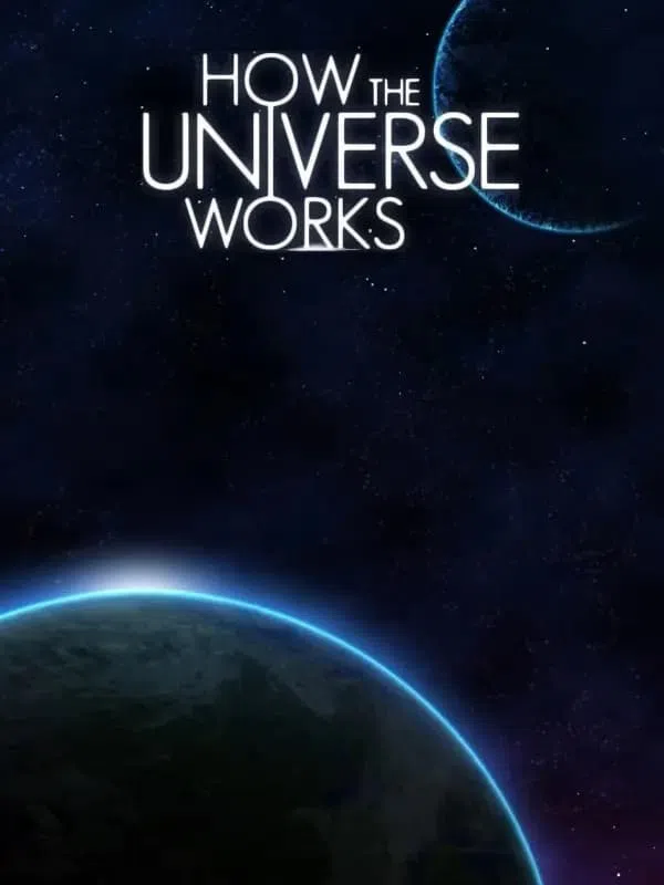 Poster phim How the Universe Works (Phần 9) trên SubNhanh