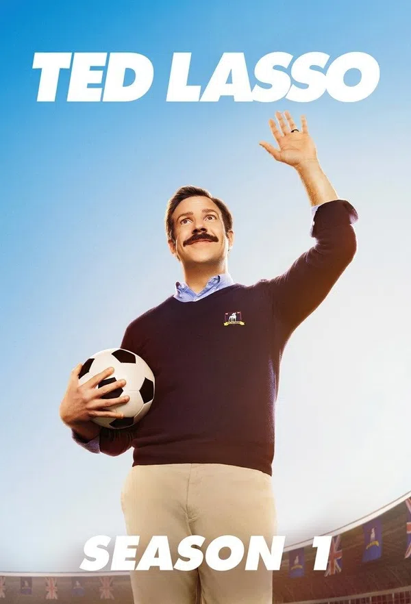 Xem Phim Huấn Luyện Viên Ted Lasso (Phần 1) Vietsub HD Online