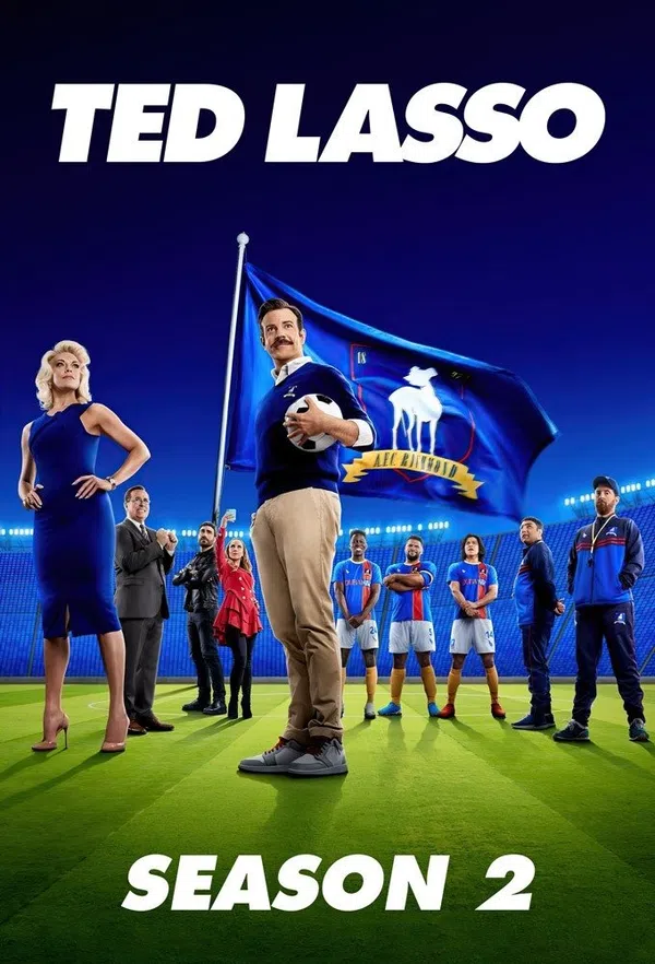 Xem Phim Huấn Luyện Viên Ted Lasso (Phần 2) Vietsub HD Online