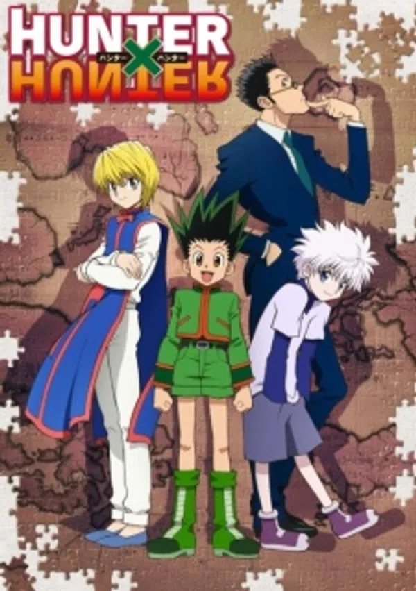 Xem Phim Hunter x Hunter (2011) Vietsub HD Online