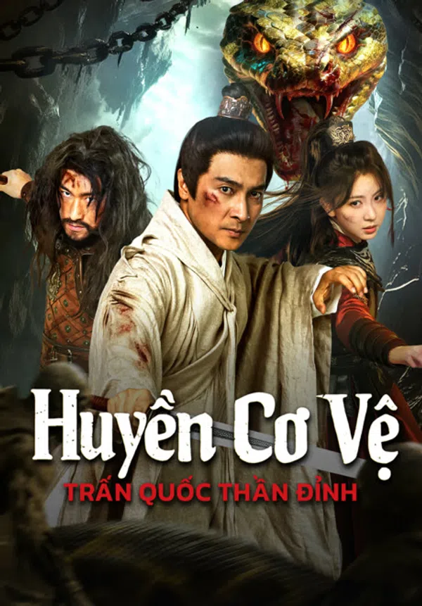 Xem Phim Huyền Cơ Vệ: Trấn Quốc Thần Đỉnh Vietsub HD Online
