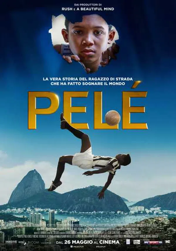 Xem Phim Huyền Thoại Pelé Vietsub HD Online