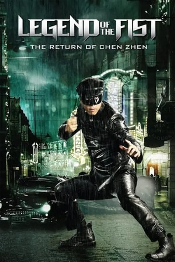 Xem Phim Huyền Thoại Trần Chân Vietsub HD Online