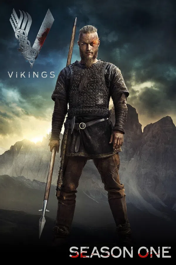 Xem Phim Huyền Thoại Vikings Phần 1 Vietsub HD Online