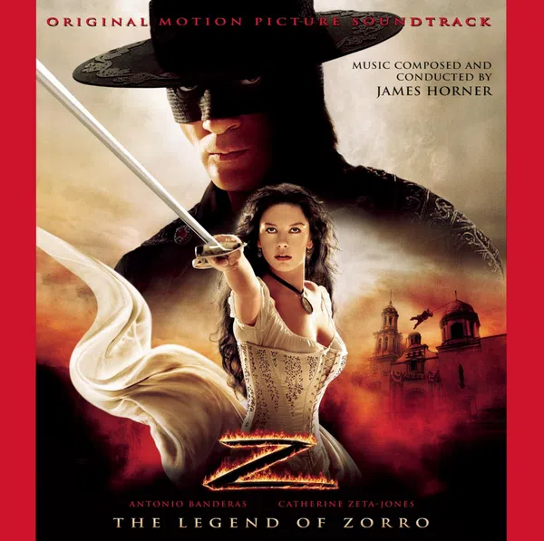 Xem Phim Huyền Thoại Zorro Vietsub HD Online