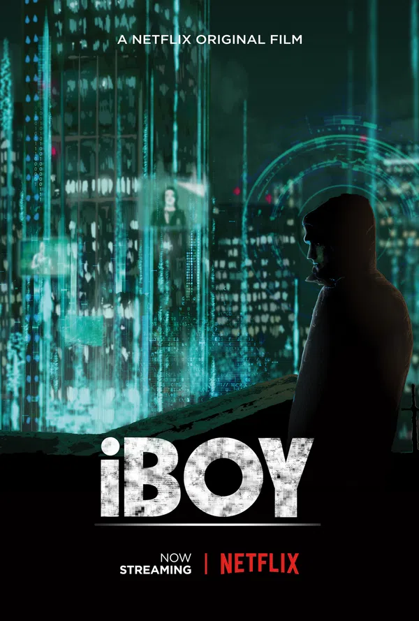 Xem Phim IBOY Vietsub HD Online
