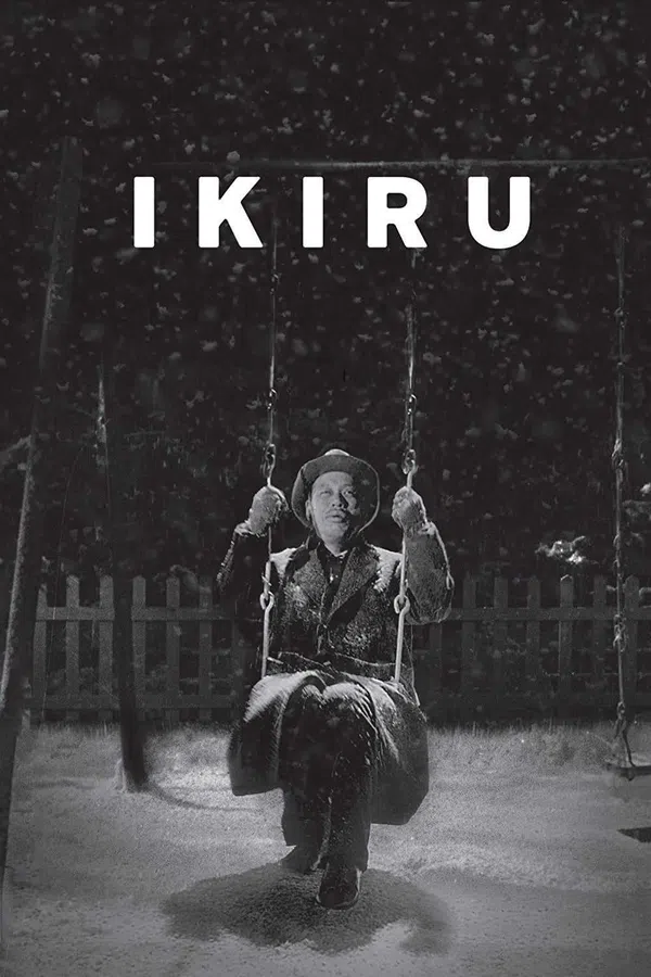 Xem Phim Ikiru Vietsub HD Online