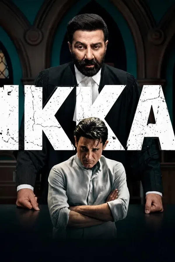 Poster phim Ikka: Át Chủ Bài trên SubNhanh