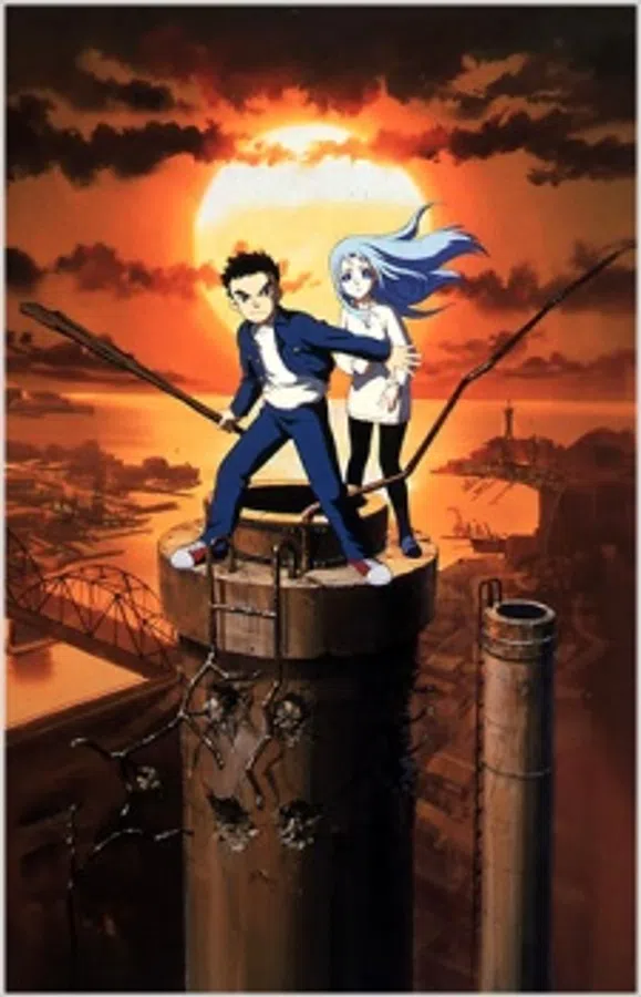 Poster phim Ima, Soko ni Iru Boku trên SubNhanh