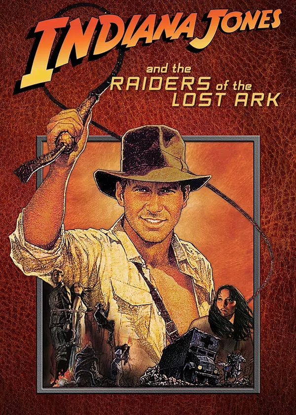 Poster phim Indiana Jones Và Chiếc Rương Thánh Tích trên SubNhanh