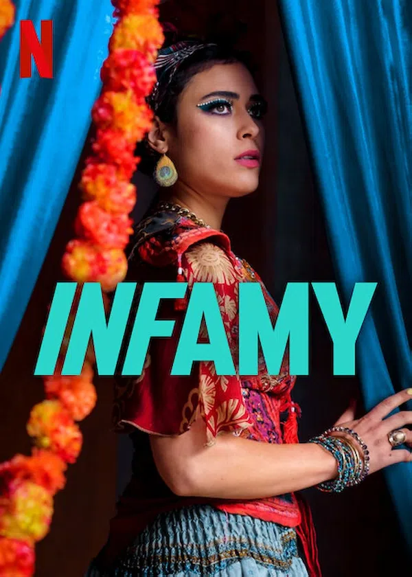 Poster phim Infamy trên SubNhanh