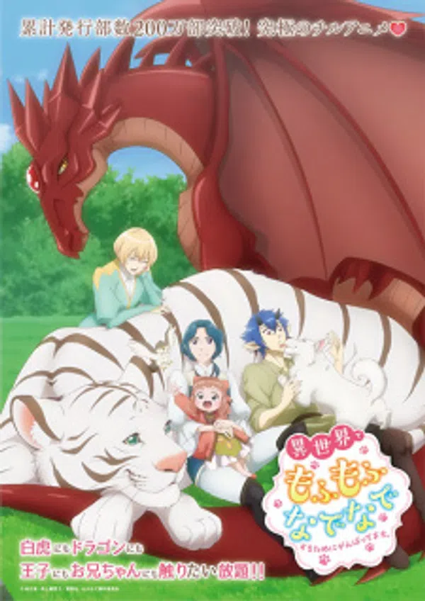 Xem Phim Isekai de Mofumofu Nadenade suru Tame ni Ganbattemasu. Vietsub HD Online