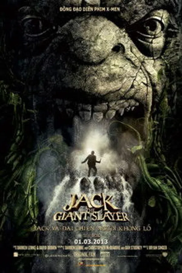 Poster phim Jack và Đại Chiến Người Khổng Lồ trên SubNhanh