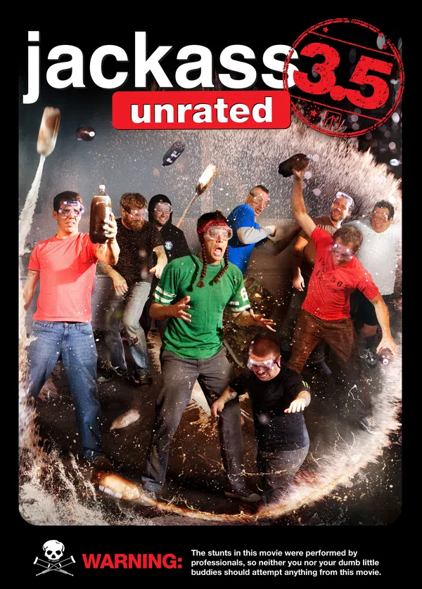 Xem Phim Jackass 3.5 Vietsub HD Online