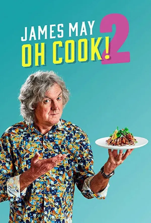 Xem Phim James May: Ơ Nấu Ăn (Phần 2) Vietsub HD Online