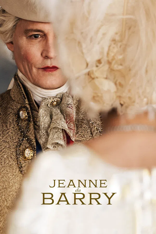 Poster phim Jeanne du Barry trên SubNhanh