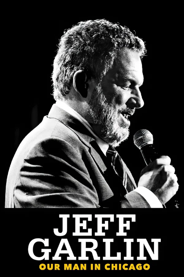 Xem Phim Jeff Garlin: Người Đàn Ông Ở Chicago Vietsub HD Online