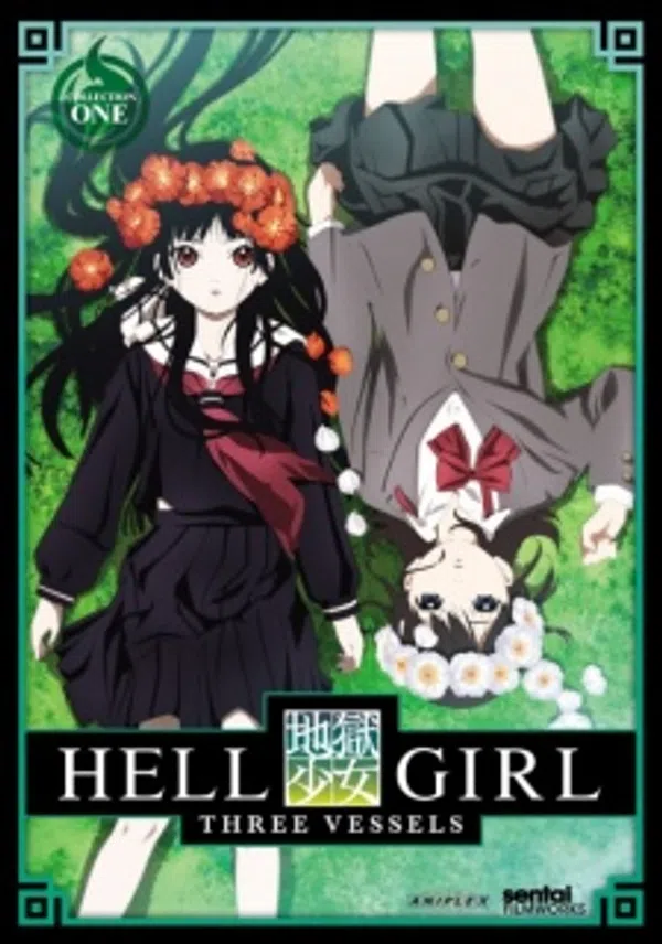 Poster phim Jigoku Shoujo Mitsuganae trên SubNhanh