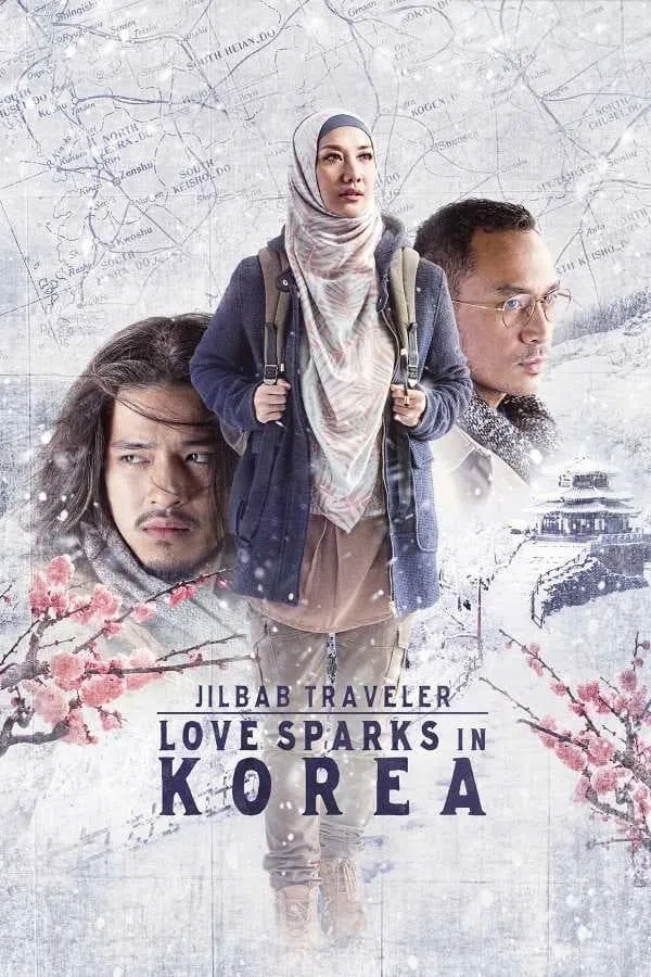 Xem Phim Jilbab Traveller: Tình yêu nảy nở xứ Hàn Vietsub HD Online