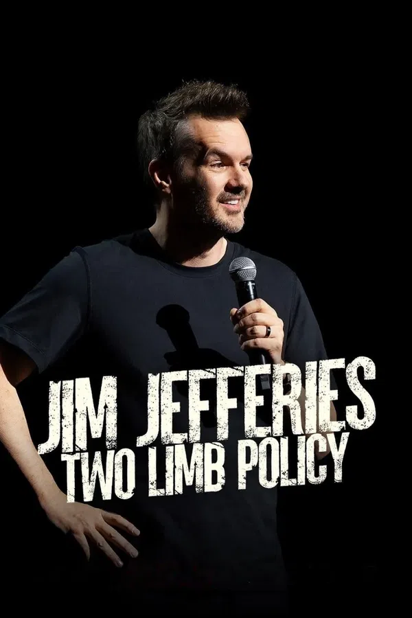 Poster phim Jim Jefferies: Chính Sách Hai Chi trên SubNhanh