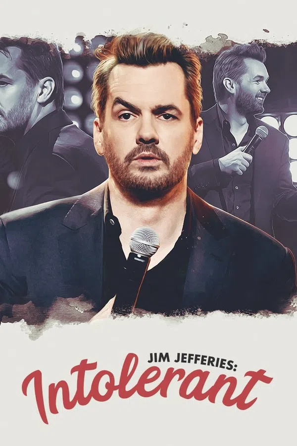 Xem Phim Jim Jefferies: Không khoan dung Vietsub HD Online